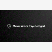 Mukul Arora Psychologist