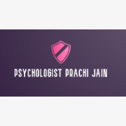 Psychologist Prachi Jain