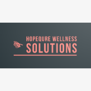 HopeQure Wellness Solutions 