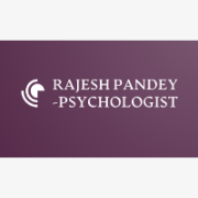 Rajesh Pandey -Psychologist