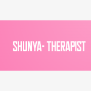 Shunya- Therapist