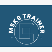 MsK9 Trainer