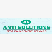 Anti Solutions Pest Management Services