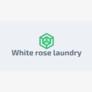White rose laundry