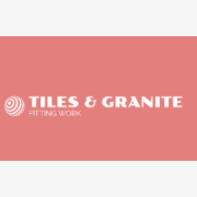 Tiles & Granite Fitting Work 