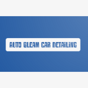 Auto Gleam Car Detailing