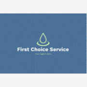 First Choice Service