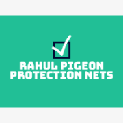 Rahul Pigeon protection Nets