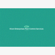 Kiran Enterprises Pest Control Services