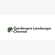 Gardenpro Landscape Chennai