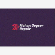 Mohan Geyser Repair