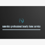Namrata's Professional beauty Home service