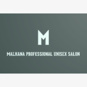 Malhana Professional Unisex Salon