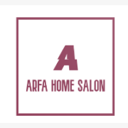Arfa Home Salon 