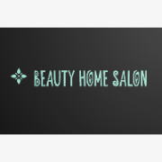 Beauty Home Salon