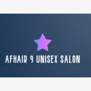 Afhair 9 Unisex Salon