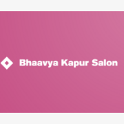 Bhaavya Kapur Salon