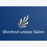 Shortcut unisex Salon