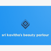 Sri Kavitha's Beauty Parlour