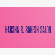 Harsha and Rakesh Salon