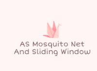 AS Mosquito Net And Sliding Window