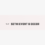 Sethi Event & Decor