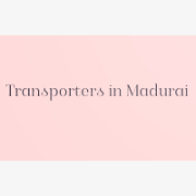 Transporters in Madurai