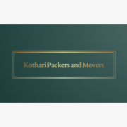 Kothari Packers and Movers