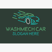 Washmech Car