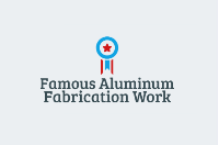 Famous Aluminum Fabrication Work