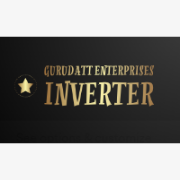 Gurudatt Enterprises Inverter