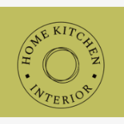 Home Kitchen Interior 