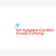 Sri Ayappa Garden Grass Cutting