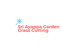 Sri Ayappa Garden Grass Cutting