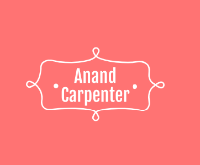 Anand Carpenter 