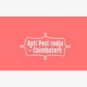 Anti Pest India - Coimbatore 