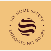 My Home Safety Mosquito Net Doors