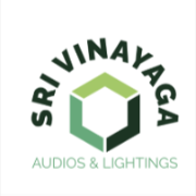 Sri Vinayaga Audios & Lightings