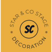 Star & Co Stage Decoration 