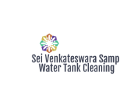 Sei Venkateswara Samp Water Tank Cleaning 