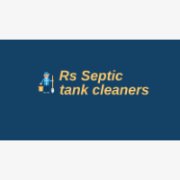 Rs Septic tank cleaners