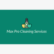 Max Pro Cleaning Services