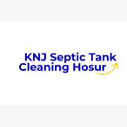 KNJ Septic Tank Cleaning  Hosur