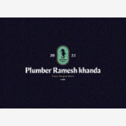 Plumber Ramesh khanda 
