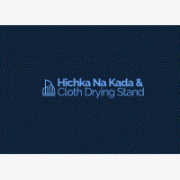 Hichka Na Kada & Cloth Drying Stand