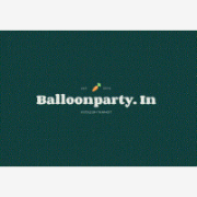Balloonparty. In