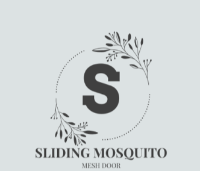 Sliding Mosquito Mesh Door