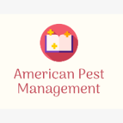 American Pest Management- Haryana