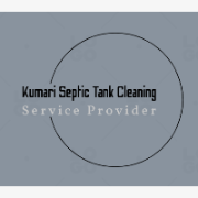 Kumari Septic Tank Cleaning