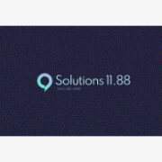 Solutions 11.88